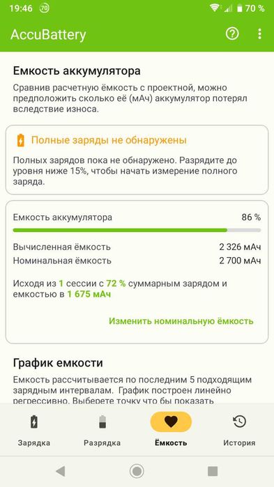 Sony Xperia XZ1 compact 4/32 gb