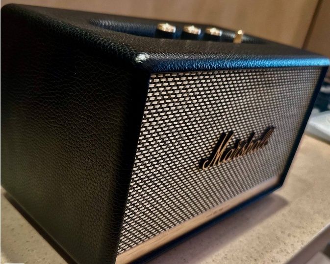Акустика Marshall Acton 2/ Колонка marshall Acton 2 в идеале