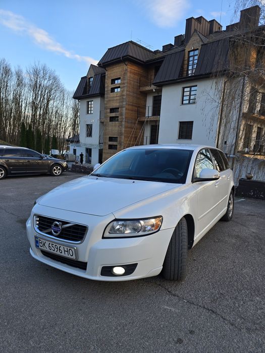 Volvo V50 2012 D3 Aisin