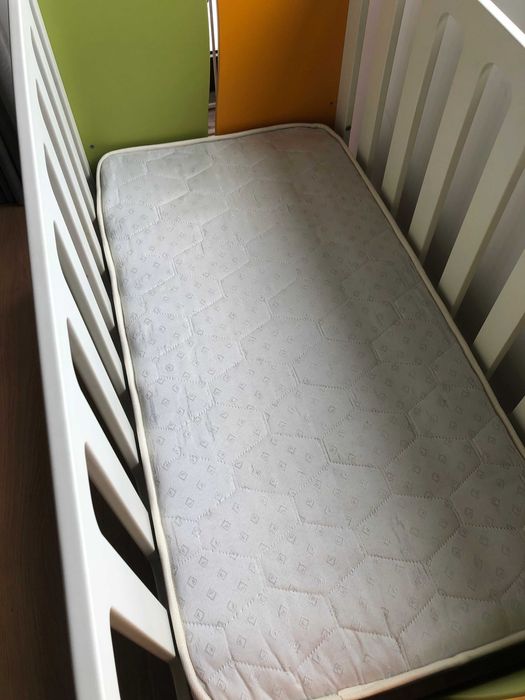 Vendo Cama de Bebé