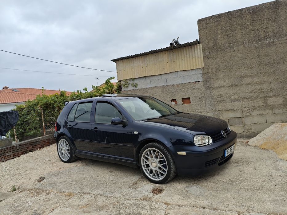 Volkswagen golf 4 — photo 2