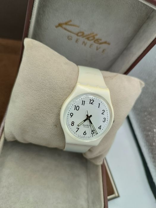 Zegarek damski Swatch Swiss