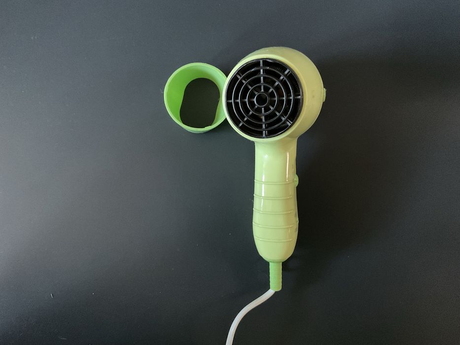 Suszarka do włosów, mała, podróżna