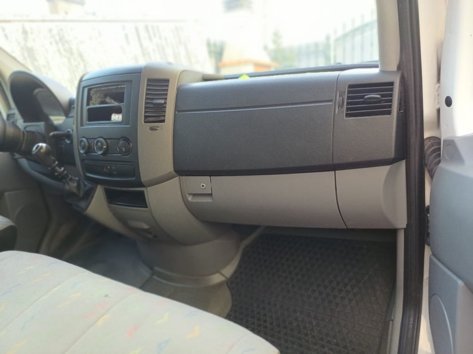 Volkswagen crafter ano 2014