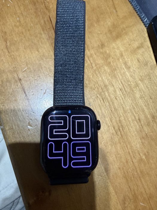 Apple Watch 10 GPS 46mm  w bardzo dobrym stanie