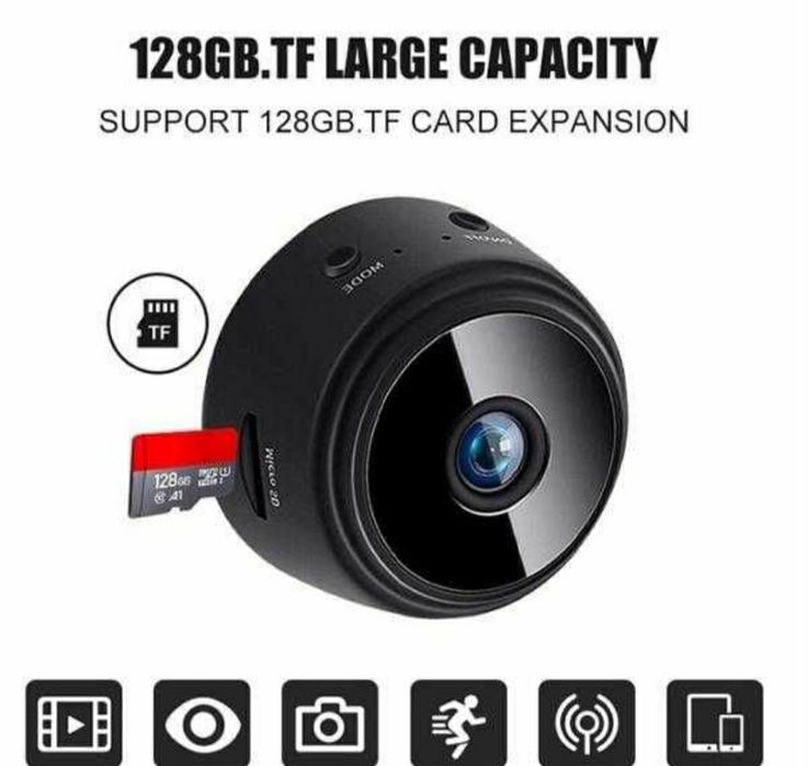 Mini câmera câmara camera camara Wifi A9