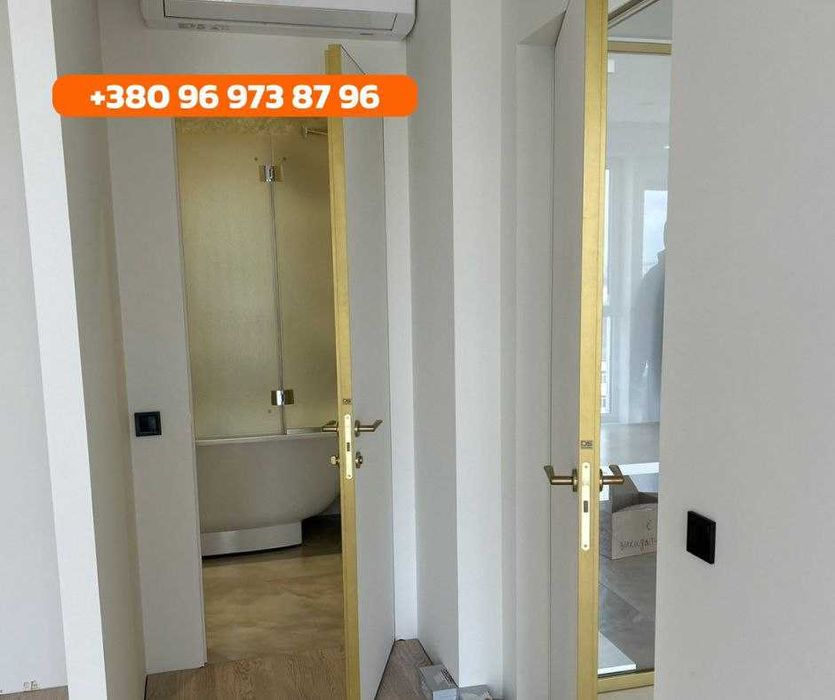 Двері в наявності та під замовлення. Входные, межкомнатные двери