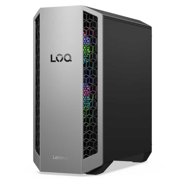 ПК Lenovo LOQ Tower 26ADR10 Ryzen 7 8745HX/RTX5060 8Gb/16Gb/1Tb SSD/Win11