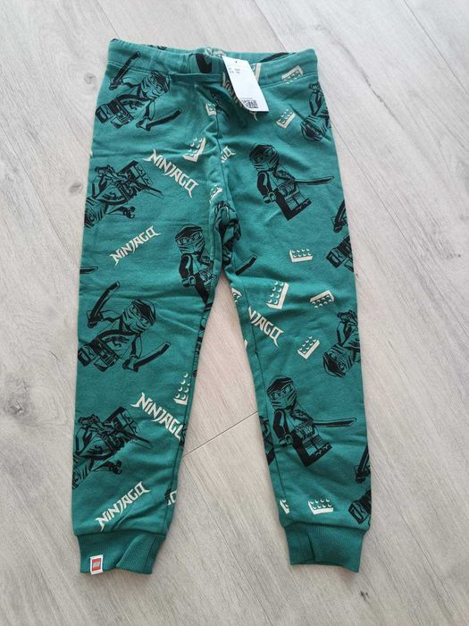 Утеплені штани ninjago H&M 5-6 років
