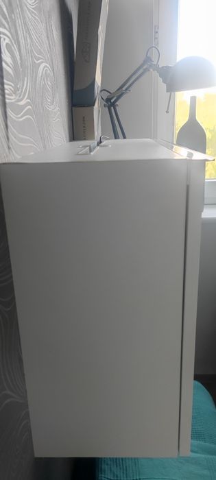 Zamykane biurko Ikea