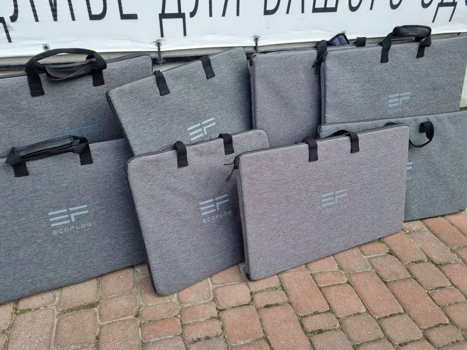 Сонячна панель EcoFlow 160w