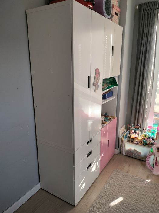 Szafki dziecięce Ikea stuva