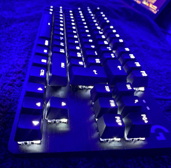 Клавіатура Logitech G413