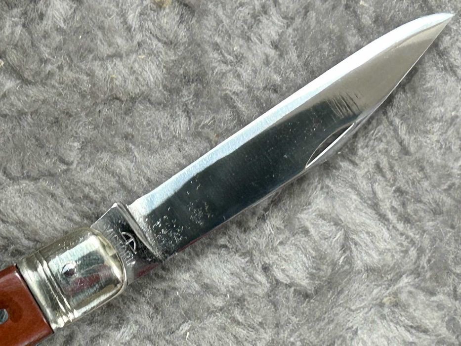 Zabytkowy scyzoryk Victorinox Victoria Model Nr 2 z lat 1943 -1950