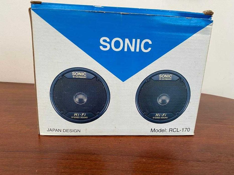 Продам колонки для авто