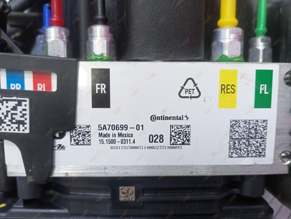 Компресор підвіски насос BMW X6 G06 БМВ Г06  подвески