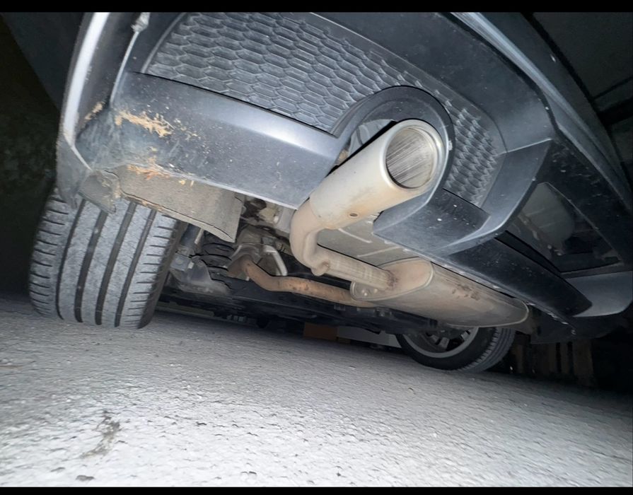 Escape Panela para Audi A3 S Line 8V 17-20