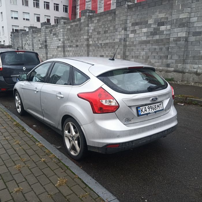 Ford Focus ||| 2013 2.0 Titanium