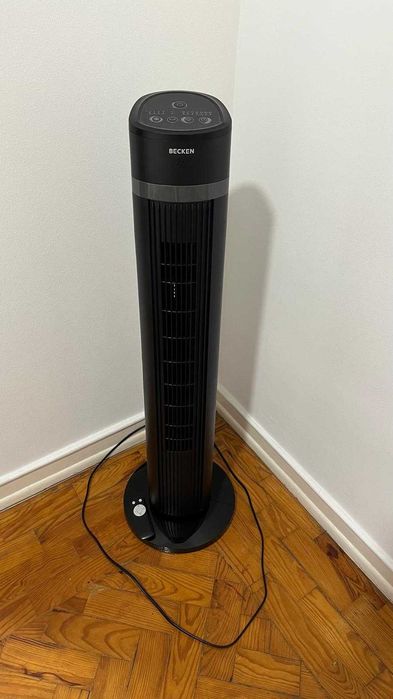 Ventilador / Coluna de Ar Becken BTF9073 - Como Novo