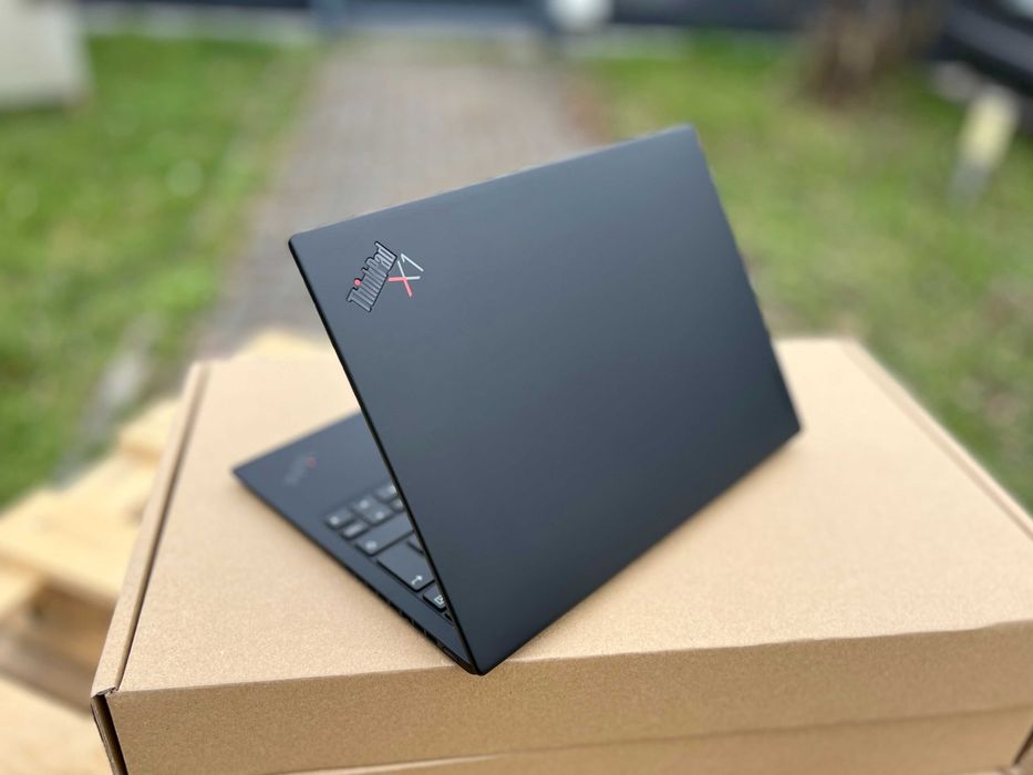 Ноутбук Lenovo ThinkPad X1 Nano G1/i7-1180G7/16GB/512GB/13.0"2K IPS