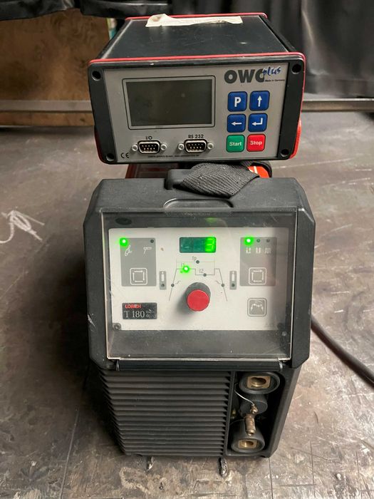 Spawanie Orbitalne Lorch