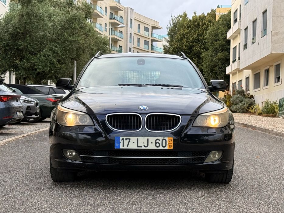 Bmw 520d Lci 177CV