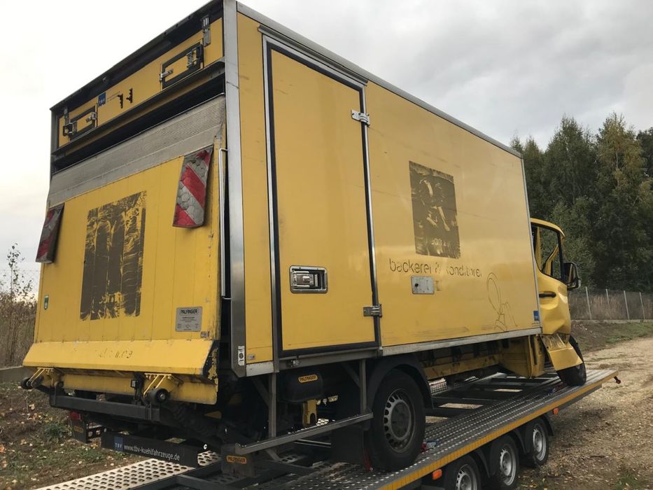 Розборка,шрот,злом Mercedes Sprinter 903,906,907,910,Krafter,LT