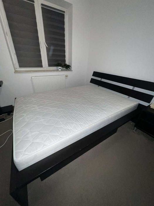 Łóżko 160x200 w bardzo dobrym stanie