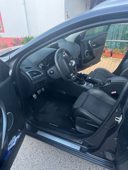 Renault megane GT-line, 2011, 180400km