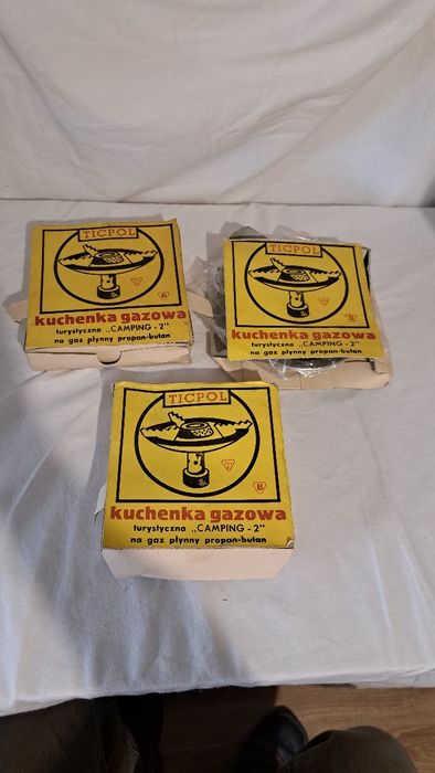 10-D/26 Palniki do kuchenek na gaz ,,Camping 2 "