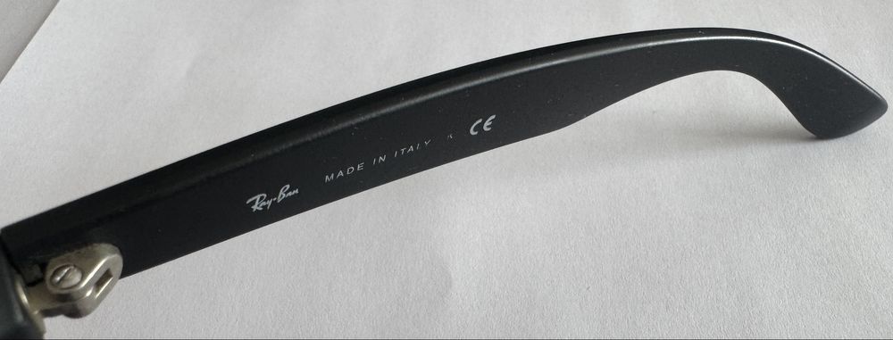 Сонцезахисні окуляри Ray-Ban Justin RB4165 601/8G
