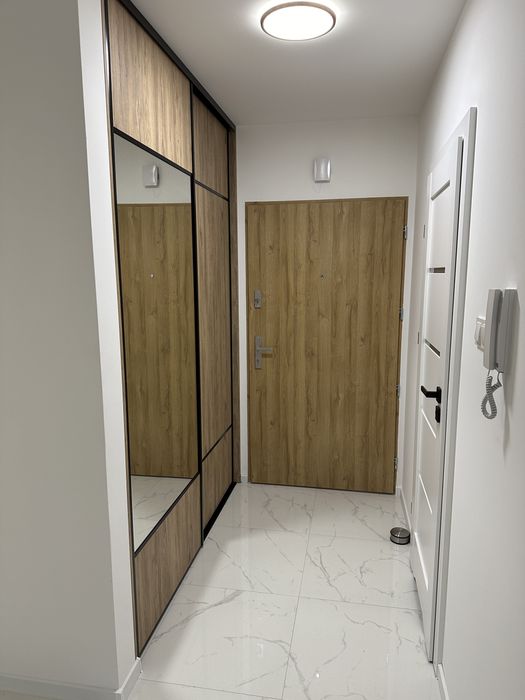 Wynajme ul.Rzecha 37m2 | klima | podłogówka | garaż | komórka | balkon