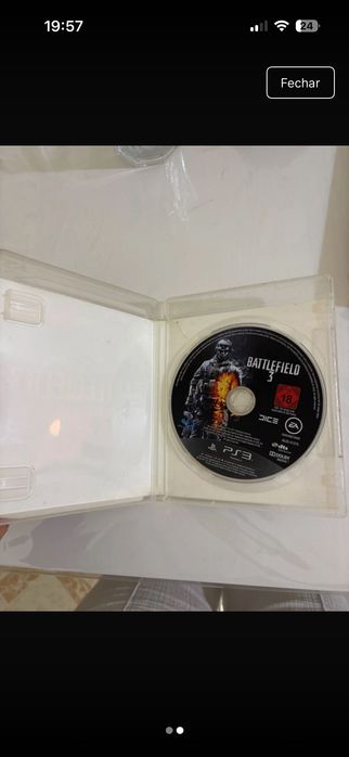 Jogo PlayStation 3