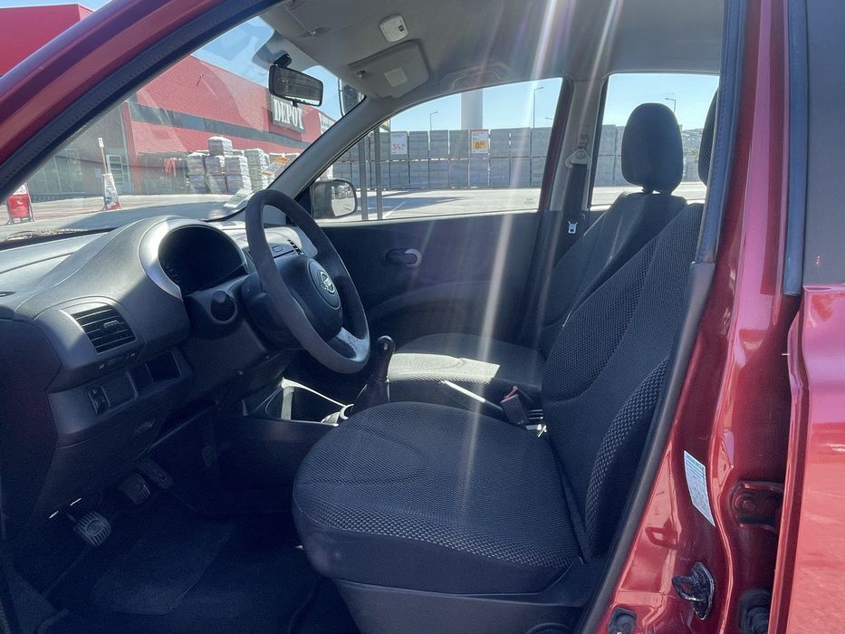 Nissan Micra 1.2