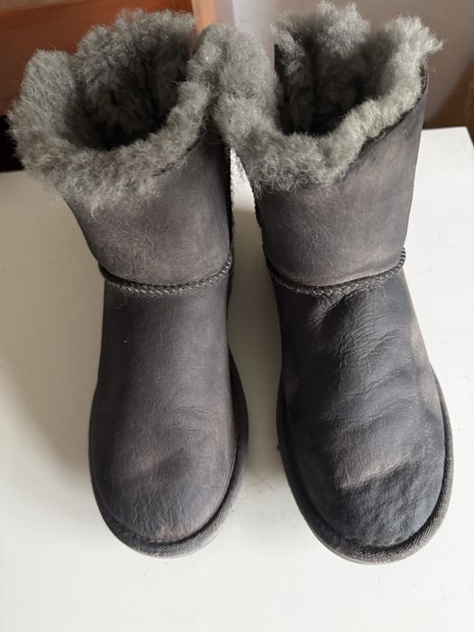 Botas Ugg usadas