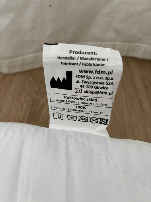 Nakładka na materac 160*200