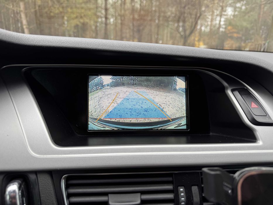 Audi A4 B8 2.0 TDI 170 KM CAHA