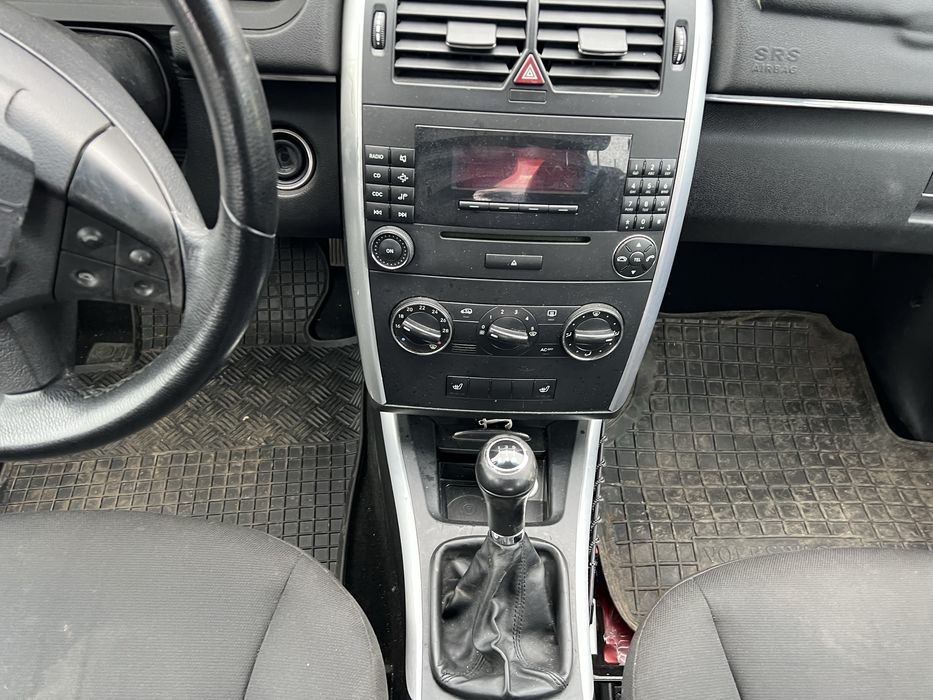 Mercedes B170 1.7 бензин 2005 на запчастини або цілим