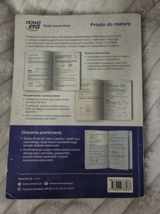 Prosto do matury 2 matematyka