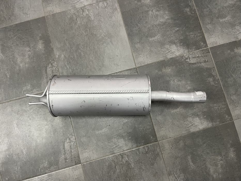 Глушник Fiat Doblo