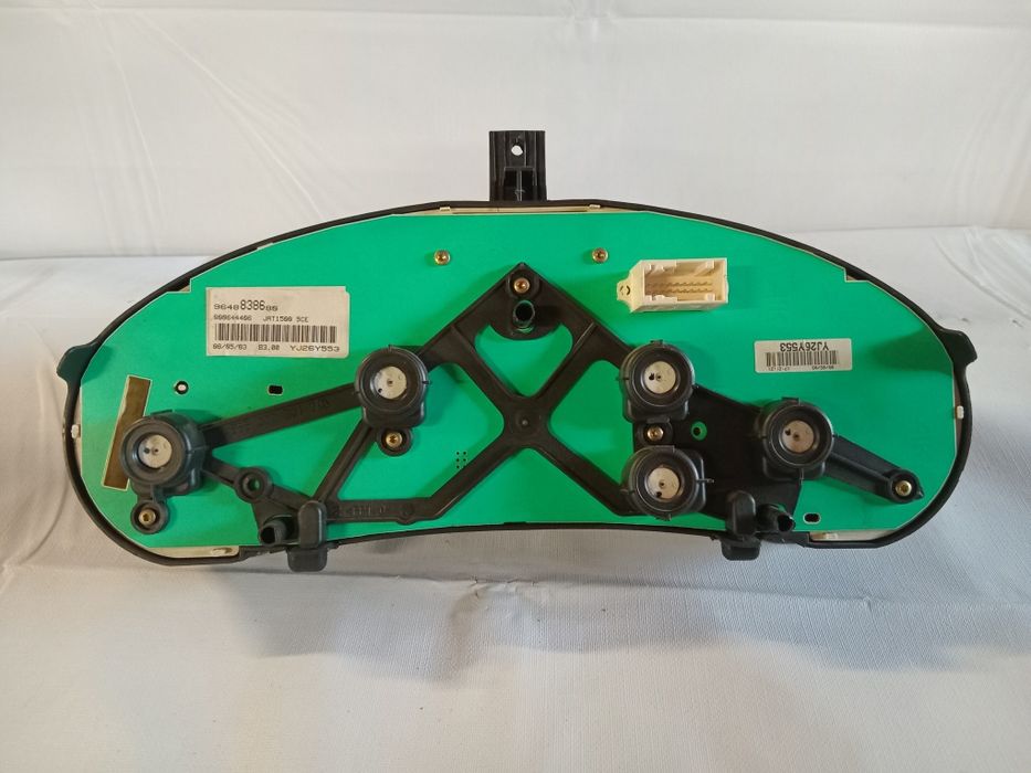 Quadrante Peugeot 206 1.6 gti ano 2002 1 ficha