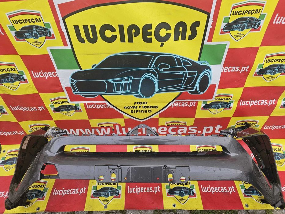 Pára-choques Frente Citroen C5 X (21/+)