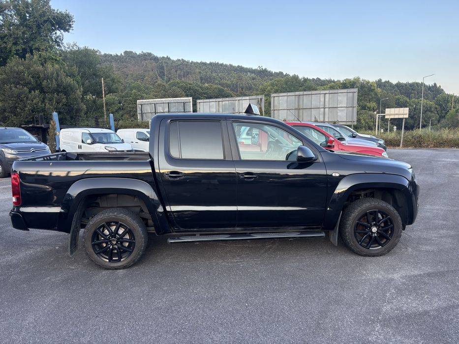 Volkswagen Amarok — fotografia 3