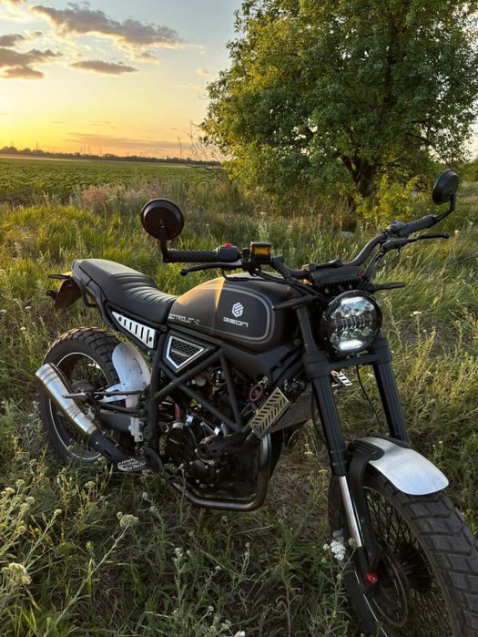 Geon Scrambler 300 ll