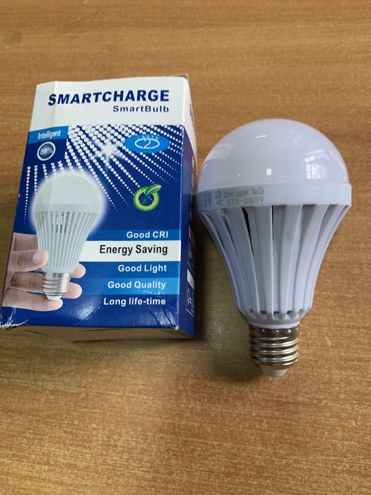 Лампа акумуляторна