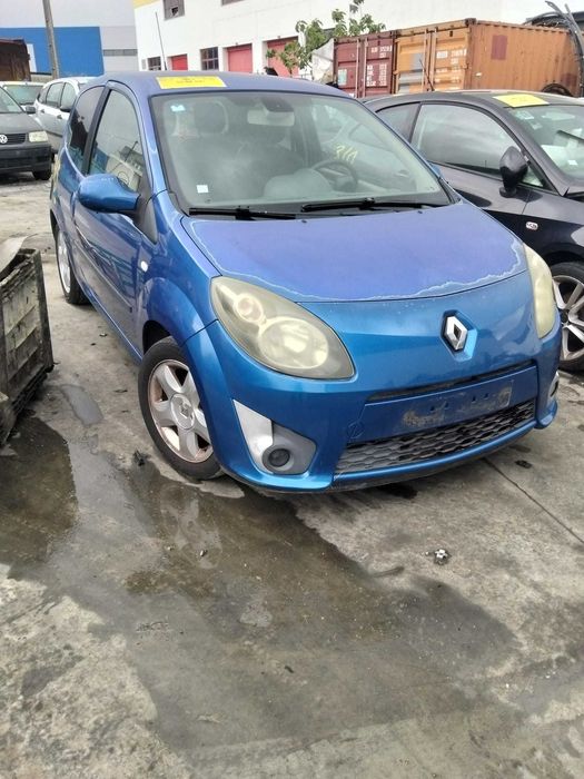 Traseira Renault Twingo II 1.2 2007-2014