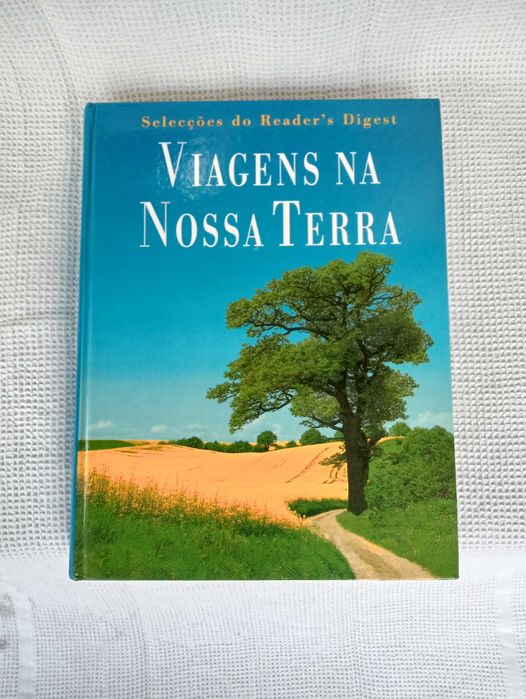 Livro - Viagens na Nossa Terra