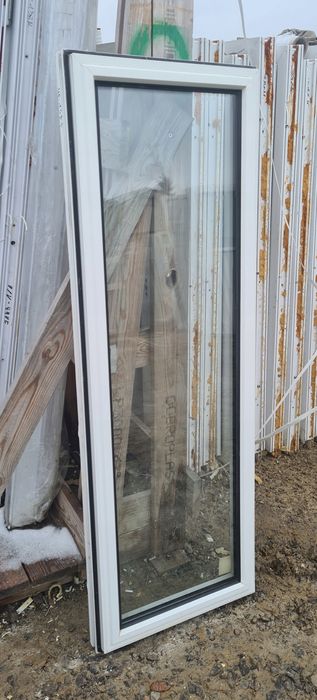 OKNA Używane 46x133 OKNO KacprzaK Plastikowe PCV Lider Okna OLX