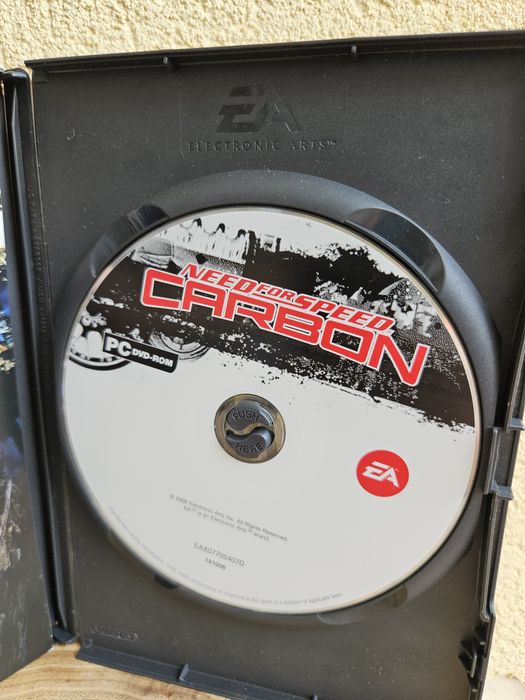 Need for Speed Carbon PC