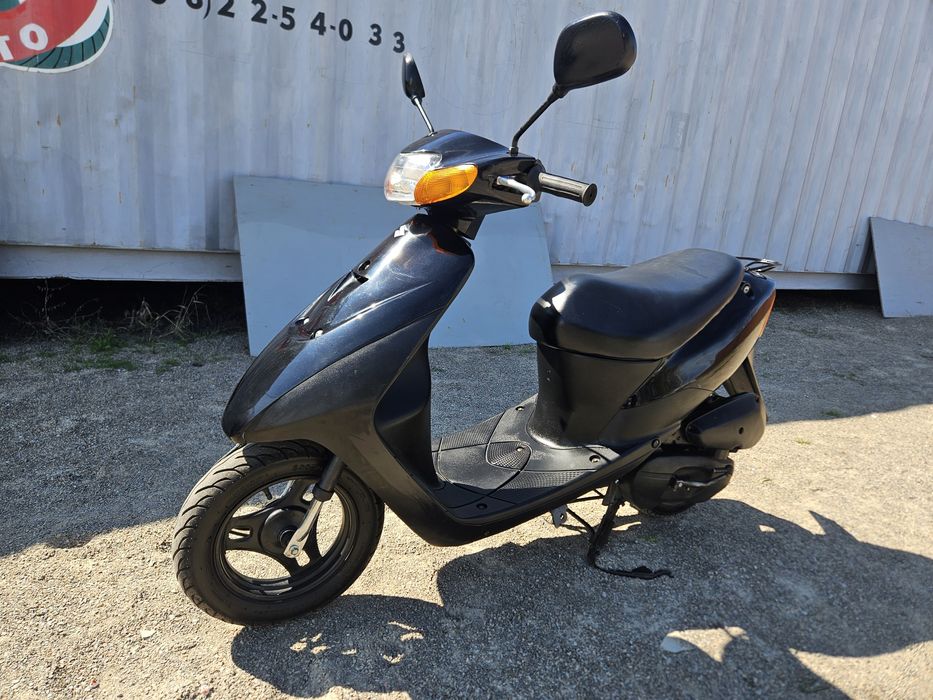 СтокМото:продажа скутер Suzuki Lets 3 з контейнера без пробігу по Укр.